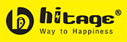 لوگوی رسمی برند HITAGE