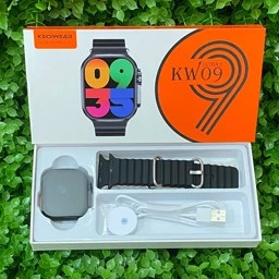 ساعت هوشمند KEQIWEAR مدل KW09 ULTRA 2