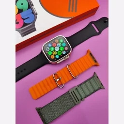 ساعت هوشمند KEQIWEAR مدل KW09 ULTRA 2