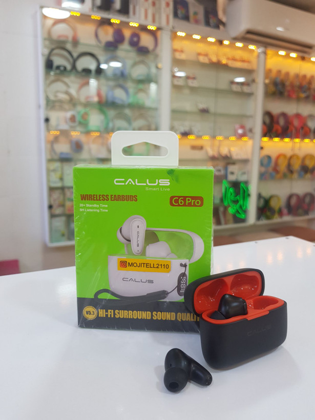 ایرپاد بلوتوثی برند کالوس مدل C6 Pro