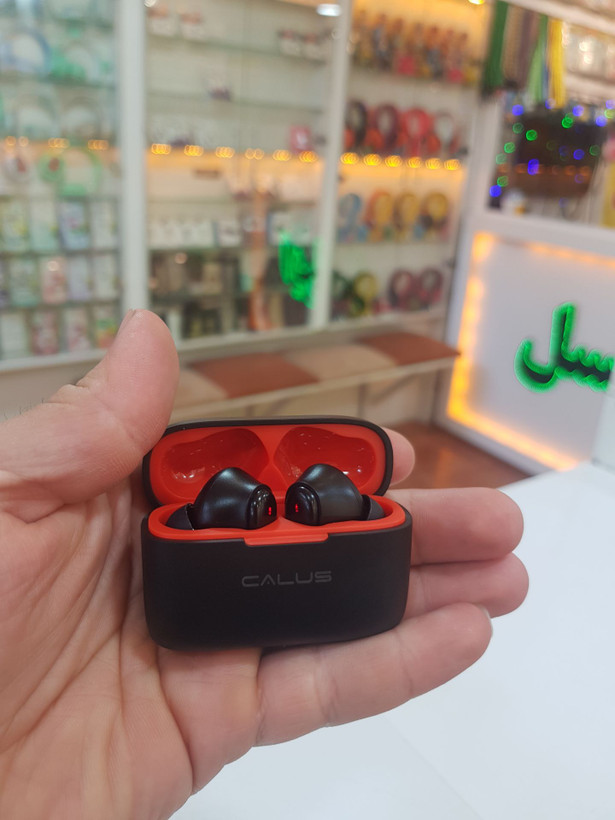 ایرپاد بلوتوثی برند کالوس مدل C6 Pro