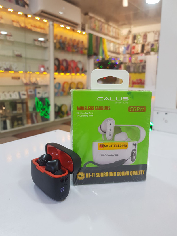 ایرپاد بلوتوثی برند کالوس مدل C6 Pro