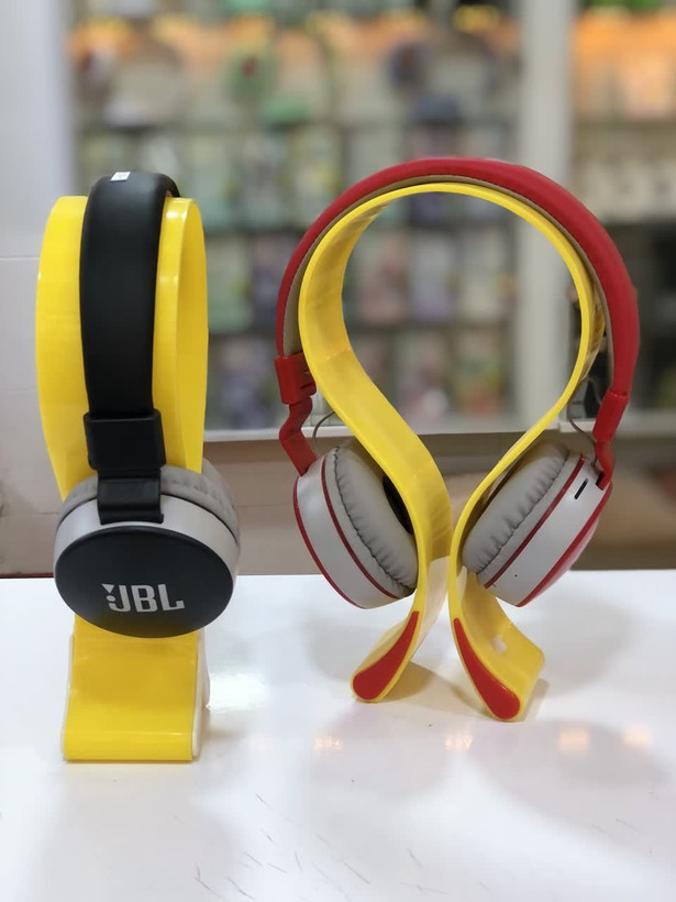 هدفون بیسیم JBL مدل 881A با صدای شفاف و طراحی زیبا