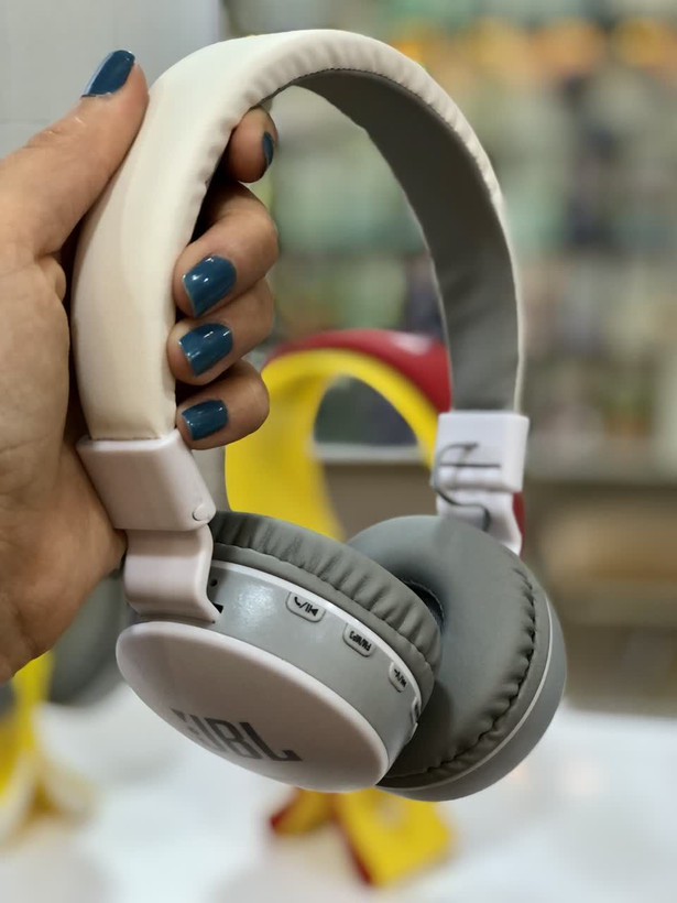 هدفون بیسیم JBL مدل 881A با صدای شفاف و طراحی زیبا