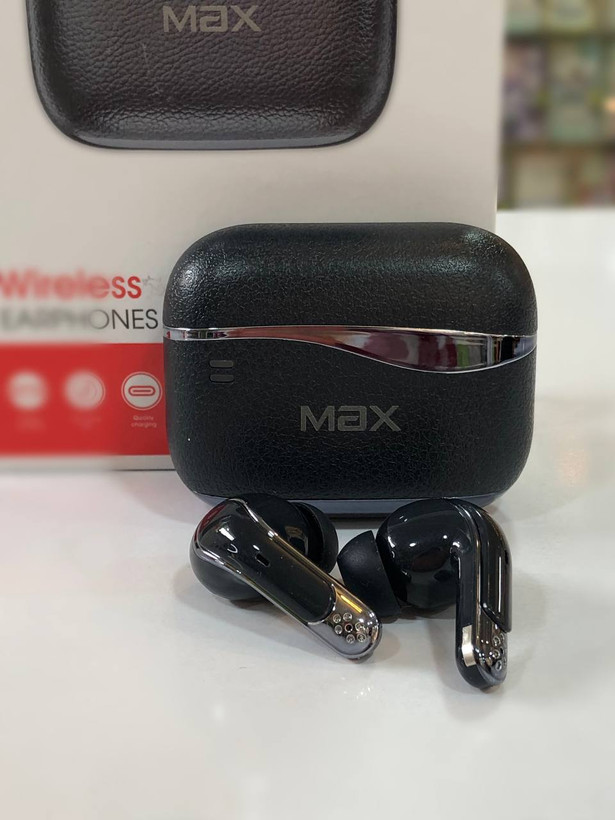 هدفون وایرلس مدل MA-23 برند MAX | ایرفون بلوتوثی با کیفیت صدای بالا