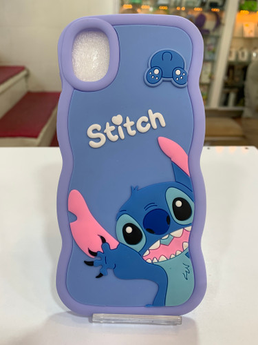 قاب فشن گوشی سامسونگ A05 با طرح کارتونی استیچ