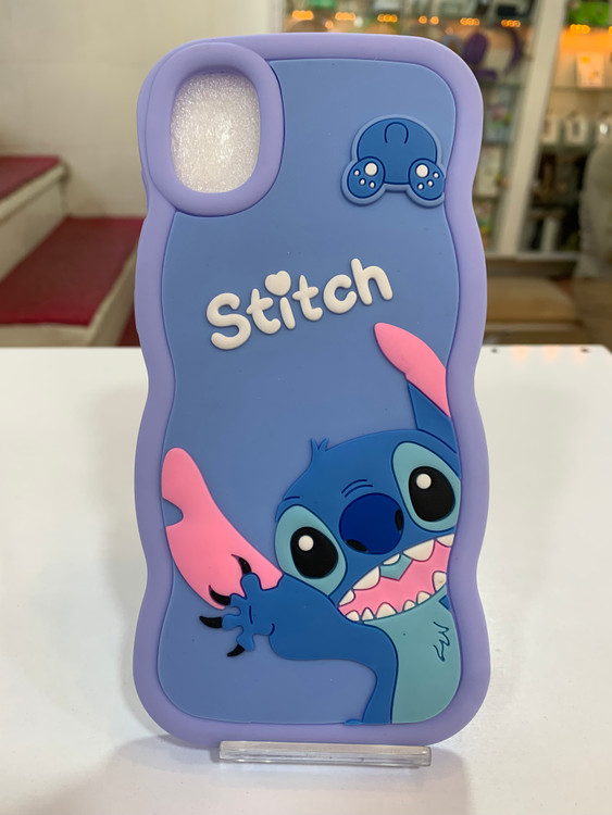 قاب فشن گوشی سامسونگ A05 با طرح کارتونی استیچ