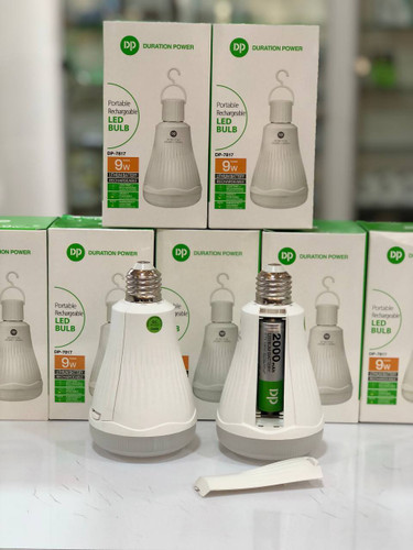 لامپ اضطراری DP-7817 با قابلیت استفاده در کمپینگ، مسافرت و خانه