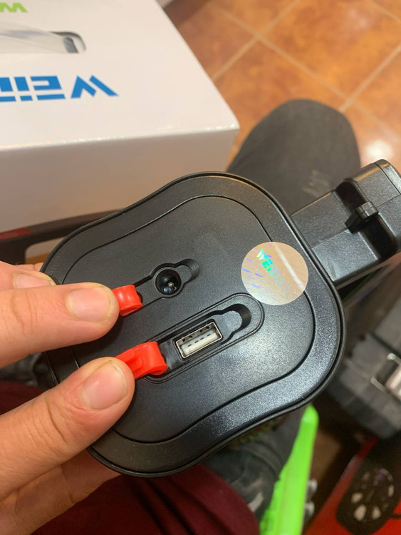 نورافکن WEIDASI مدل WW-576 با طراحی مقاوم