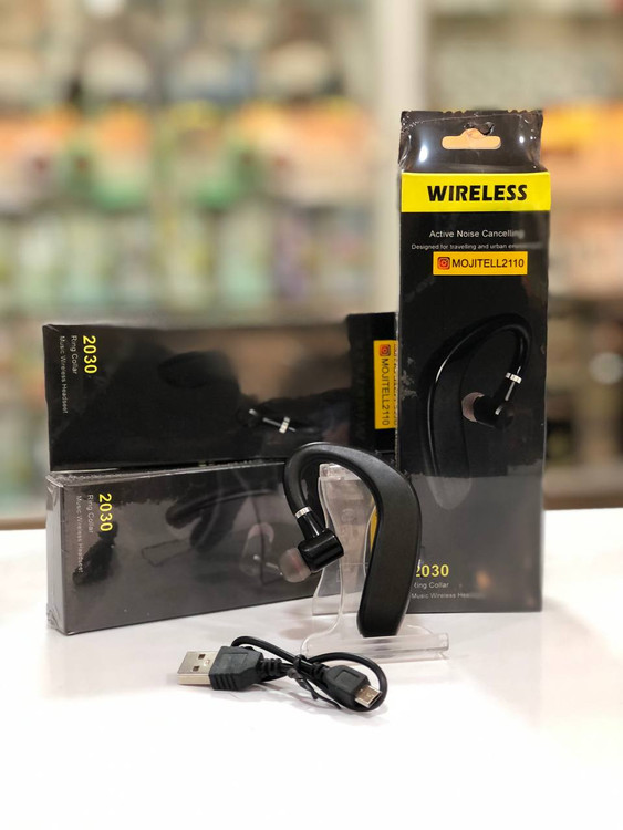 هدفون بیسیم مدل 2030 با کیفیت صدای عالی و فناوری نویز کنسلینگ