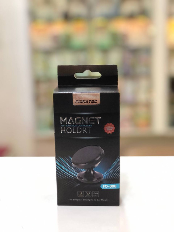 نصب آسان و سریع روی داشبورد، شیشه یا فرمان خودرو