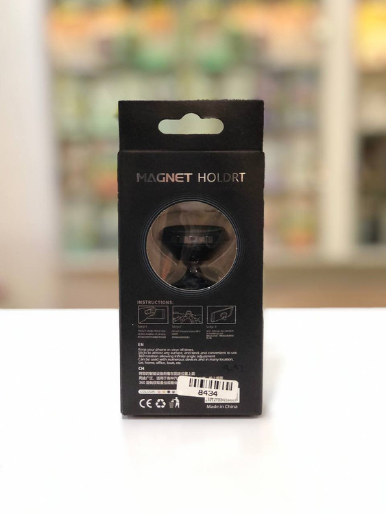 مگنت بسیار قوی که حتی در دستاندازها گوشی شما را ثابت نگه میدارد