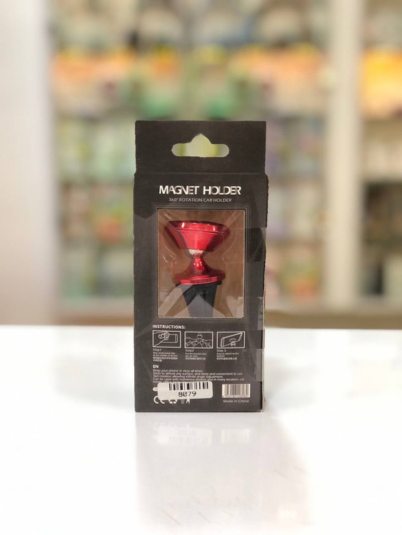 طراحی جمعوجور و سبک: مناسب برای گوشیهای هوشمند تا 6 اینچ با وزن 200 گرم.