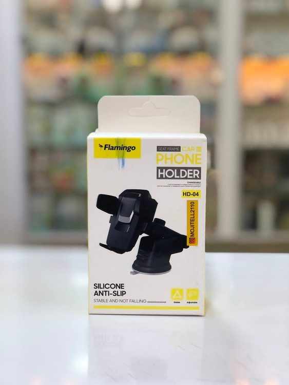 هولدر موبایل Flamingo HD-04 مناسب رانندگان حرفهای