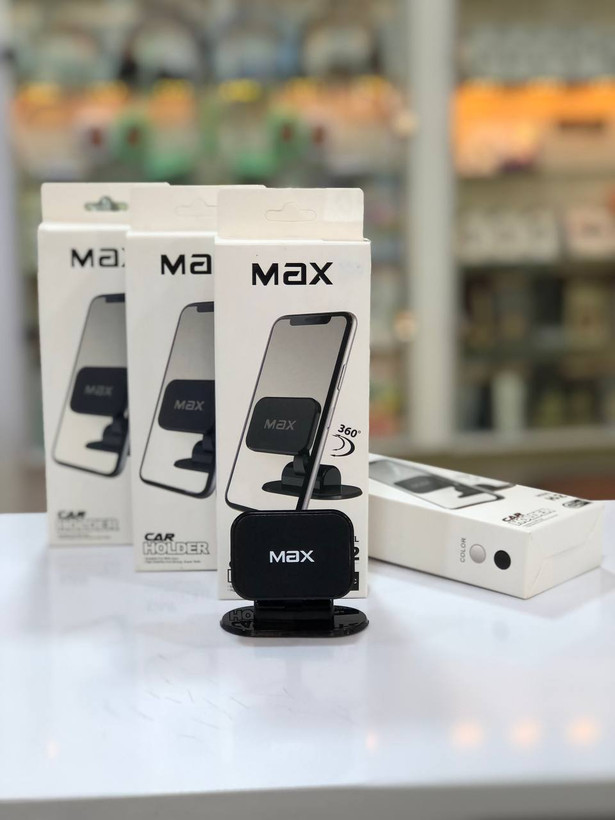هولدر مگنتی MAX مدل H-2 مناسب داخل خودرو