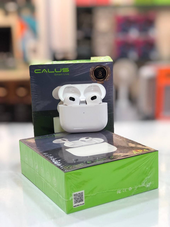 هدفون بیسیم بلوتوثی کالوس AP4 با نویزکنسلینگ