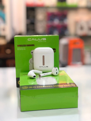 هدفون بیسیم بلوتوثی Calus X60 Pro با نویزکنسلینگ