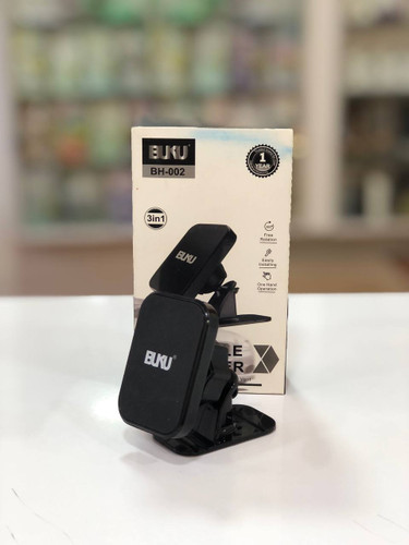 هولدر مگنتی BUKU مدل BH-002 با طراحی جمعوجور