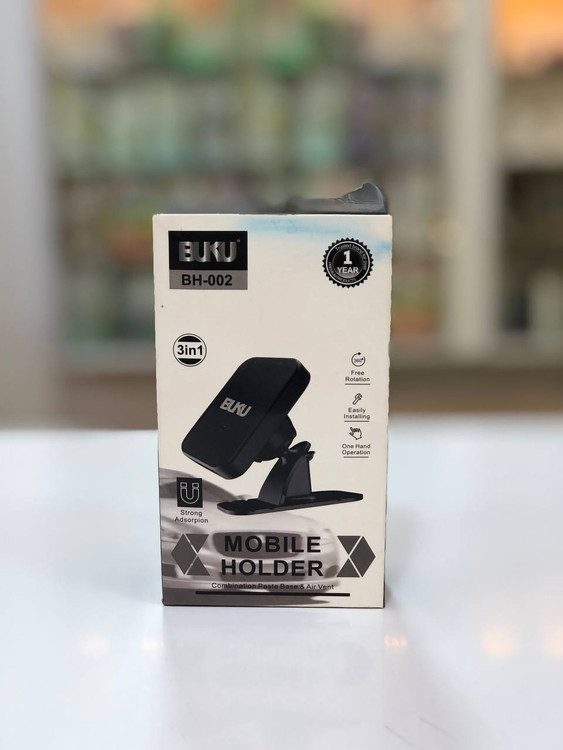 هولدر BUKU BH-002 مناسب میز کار و تماسهای ویدیویی