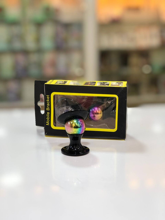 پایه نگهدارنده موبایل با چرخش 360 درجه