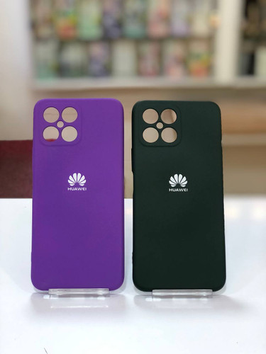 قاب سیلیکونی Honor X8 هایکپی مات و ضد ضربه رنگی