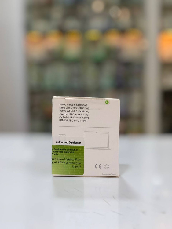 کابل فست شارژ 1 متری تایپ سی اورجینال باکیفیت