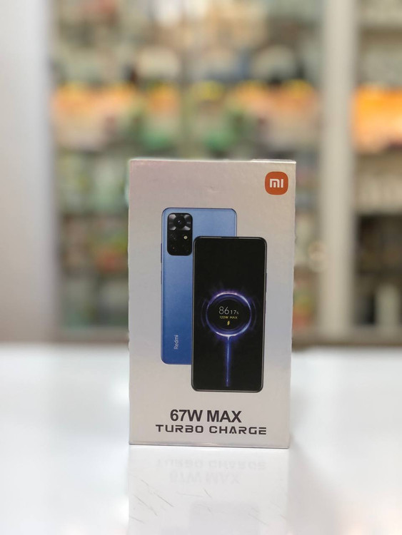 آداپتور شیائومی ۶۷ وات اصل داخل کارتن