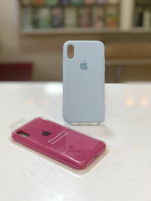 گارد سیلیکونی اورجینال گوشی آیفون XS با طراحی ضدضربه و محافظ لنز – فروشگاه مُجیتِل