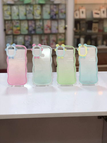 قاب ژله ای موج دار فانتزی با طرح های متنوع برای سامسونگ A10S