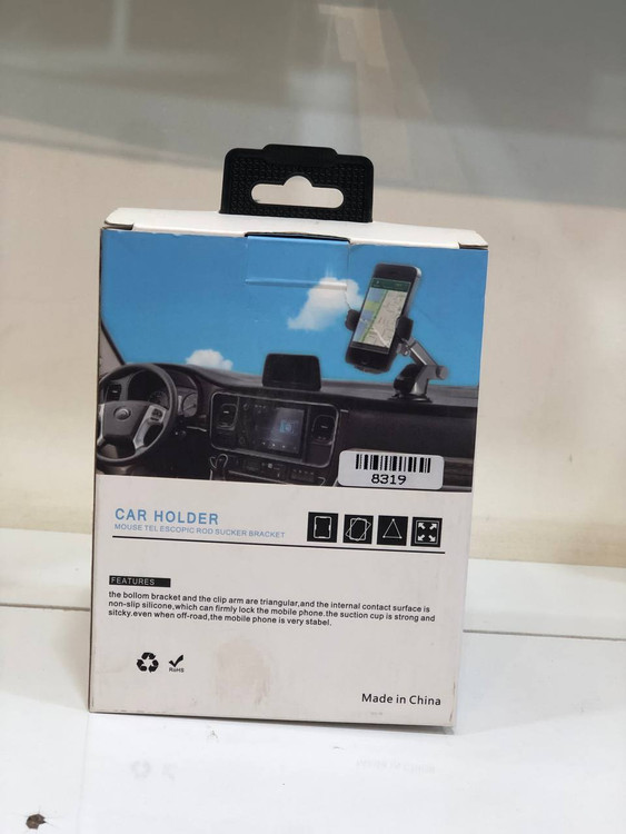 هولدر موبایل گیرهای با چرخش 180 درجه مدل XK041