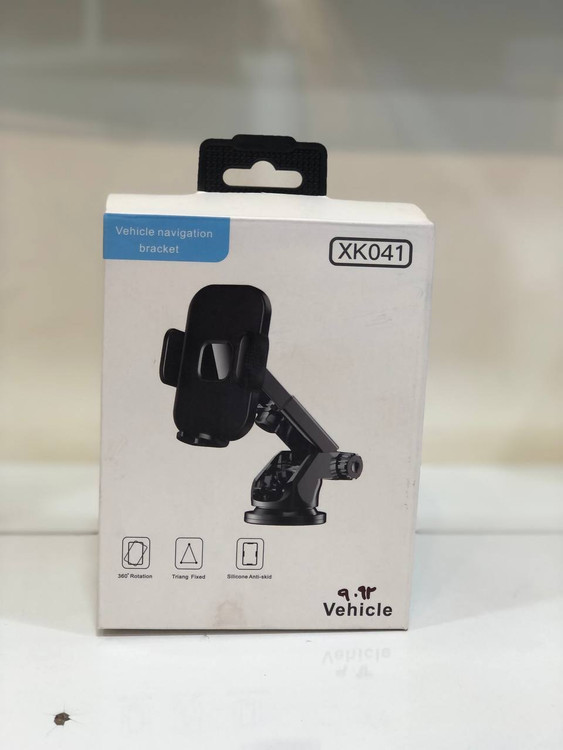 Adjustable car phone holder XK041 with strong suction