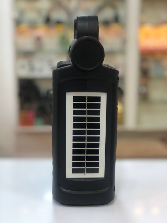 اسپیکر شارژی KTX-1478 با چراغ LED قوی دو حالته