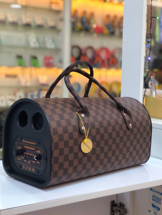 اسپیکر بلوتوثی گلکسبیت GS07 طرح فوتبالی