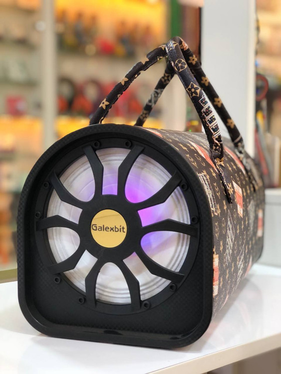 اسپیکر بلوتوثی Glaxibit GS07 با باتری 1500 میلی آمپر