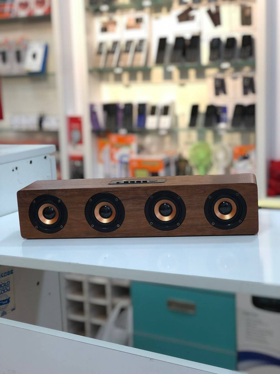 اسپیکر بلوتوثی KTS-1108 با باتری 2400 میلیآمپر