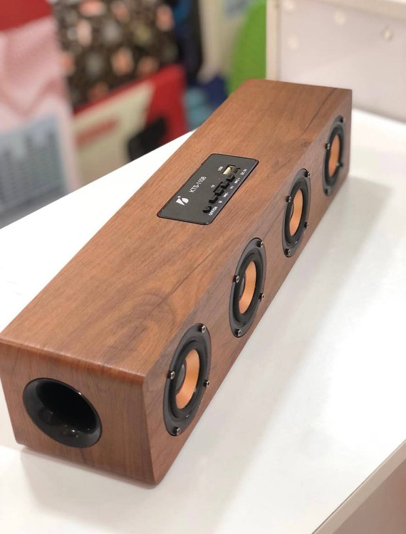 اسپیکر Kboard KTS-1108 مناسب منزل و فضای باز