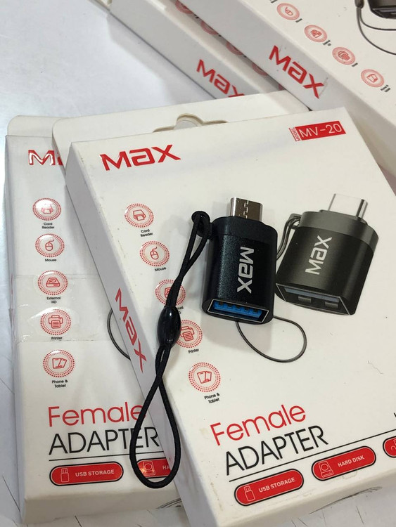 OTG تایپ سی تویین مکس MV20 سبک و قابل حمل