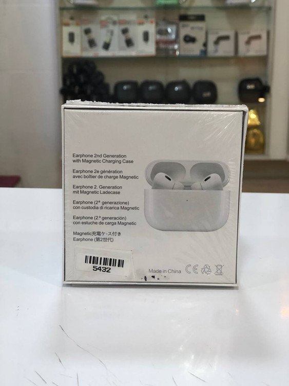 هدفون بیسیم اقتصادی با کیس شارژ مغناطیسی