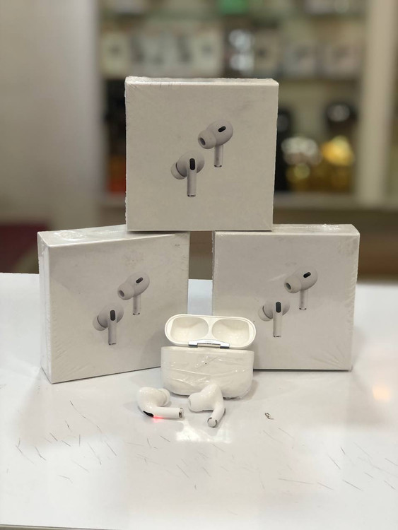 ایرپاد بیسیم اقتصادی طرح ایرپاد پرو با کیس شارژ