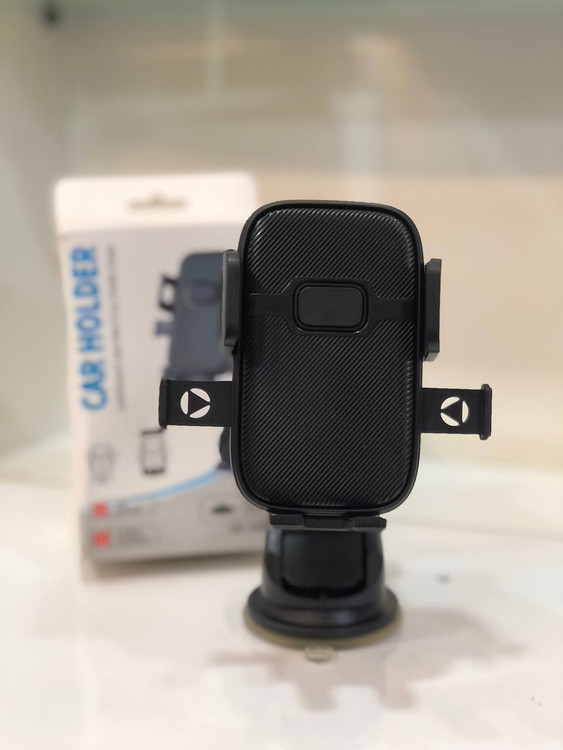 هولدر گیره ای موبایل با پایه مکنده قوی مدل SH-3200