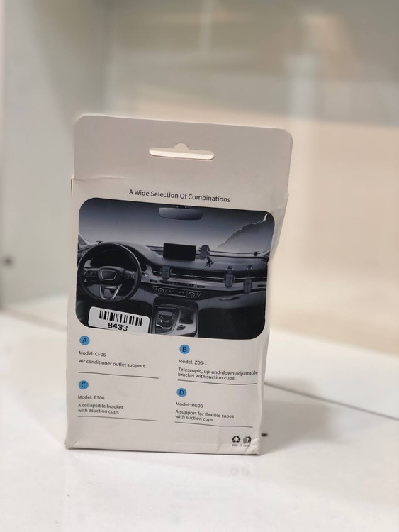 هولدر موبایل SH-3200 داشبوردی با چرخش 360 درجه