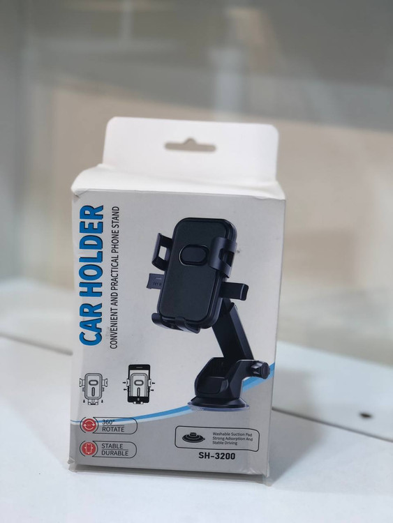 نگهدارنده موبایل خودرو SH-3200 با قابلیت تنظیم ارتفاع