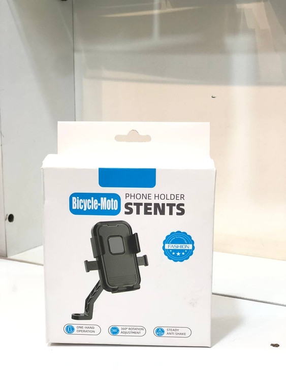 جعبه هولدر موتور و دوچرخه Bicycle-Moto مدل N7 با قابلیت چرخش ۳۶۰ درجه