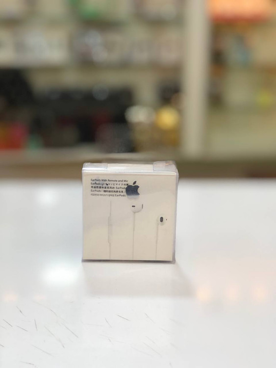 Apple iPhone 6 EarPods 3.5mm original china with remote and microphone