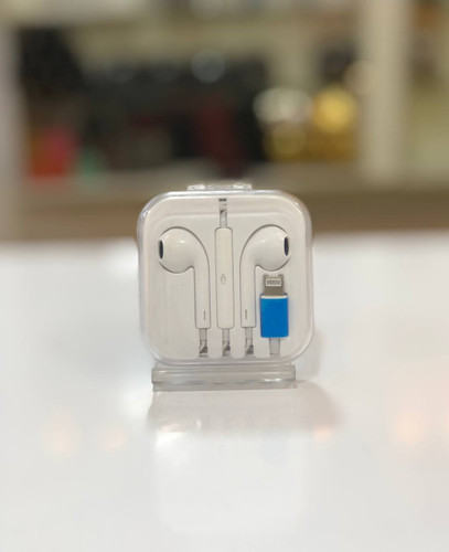 هندزفری آیفون لایتنینگ JH-103D با قابلیت Pop-Up Window و کنترل صدا