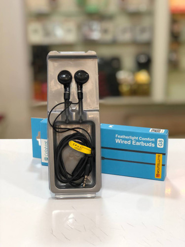 هندزفری سیمی سلبریت G8 با طراحی ارگونومیک و کابل تخت