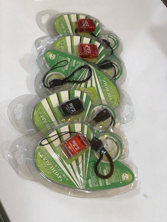 کارت ریدر USB مخصوص مموری کارت