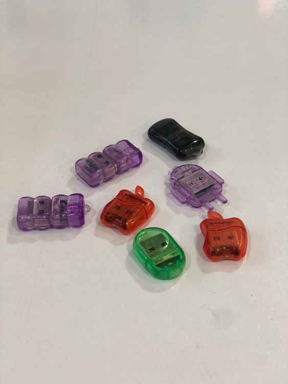 رم ریدر تک کاره با ورودی کارت حافظه