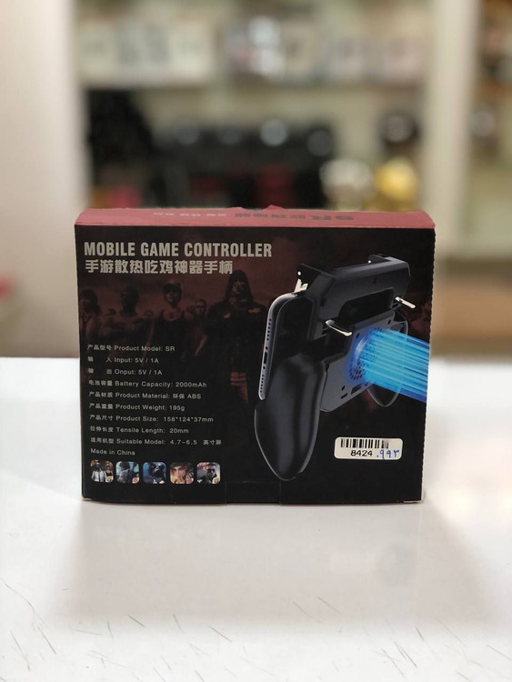 دسته گیمینگ موبایل SR مناسب اندروید و آیفون