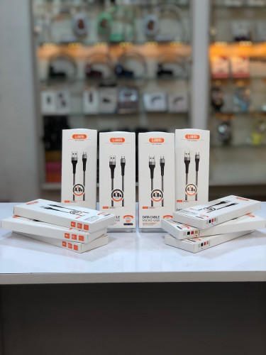 کابل پاوربانکی Liami LM-520C تایپ C فست شارژ